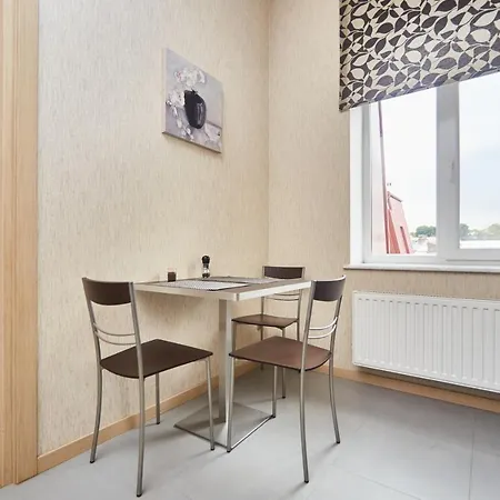 Apartment люкс в историческом центре города
