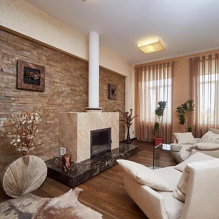 люкс в историческом центре города Apartment