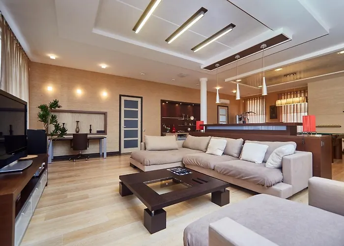 люкс в историческом центре города *