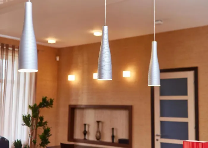 люкс в историческом центре города Apartman Odessza