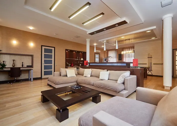 люкс в историческом центре города Odessa