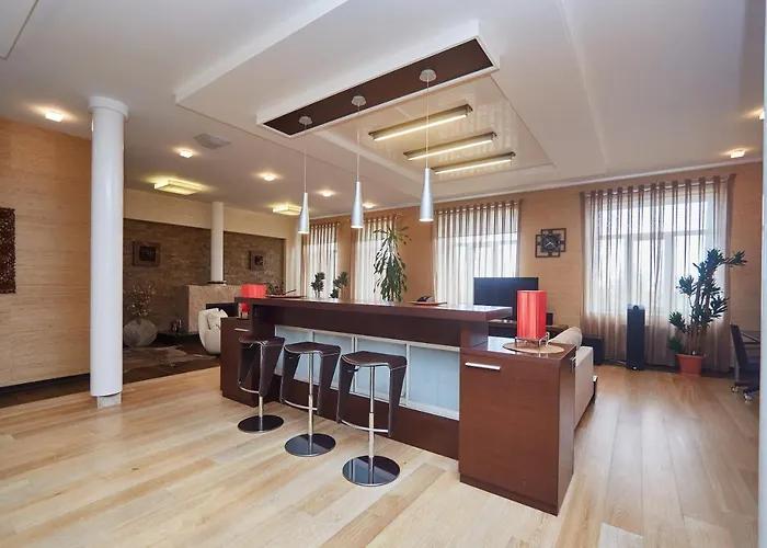 люкс в историческом центре города Apartament