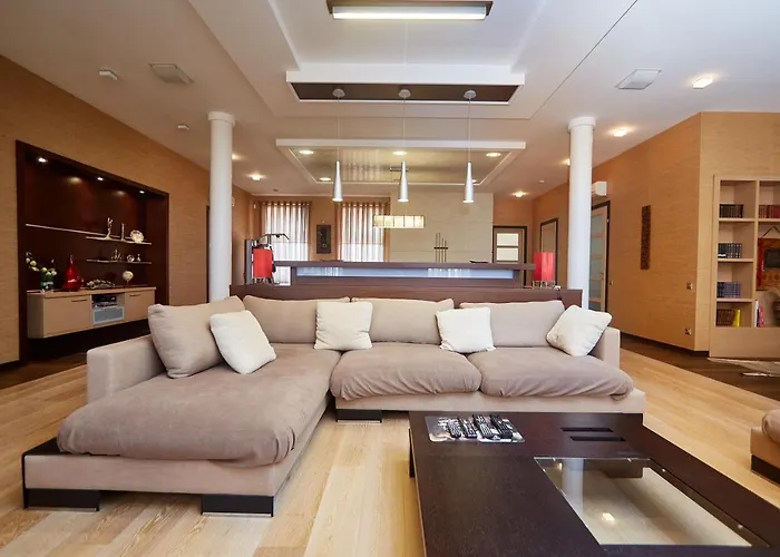 люкс в историческом центре города *