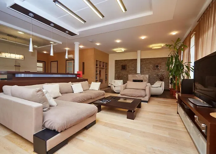 Apartament люкс в историческом центре города Odessa