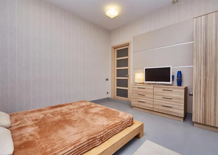 Apartament люкс в историческом центре города *