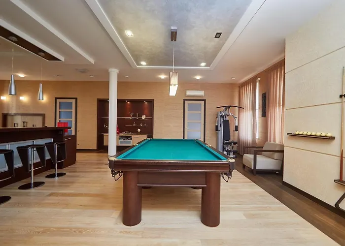 люкс в историческом центре города