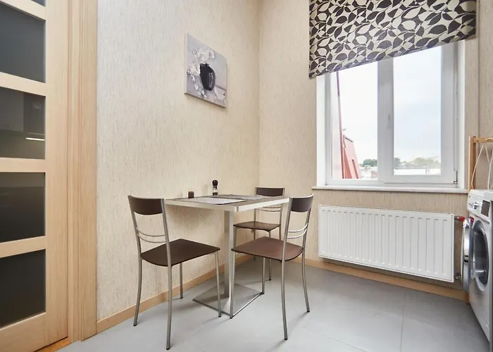 Apartament люкс в историческом центре города