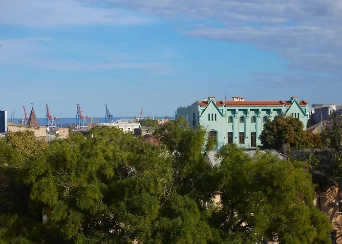 люкс в историческом центре города