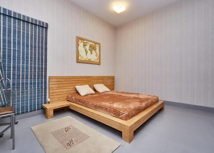 Apartament люкс в историческом центре города *