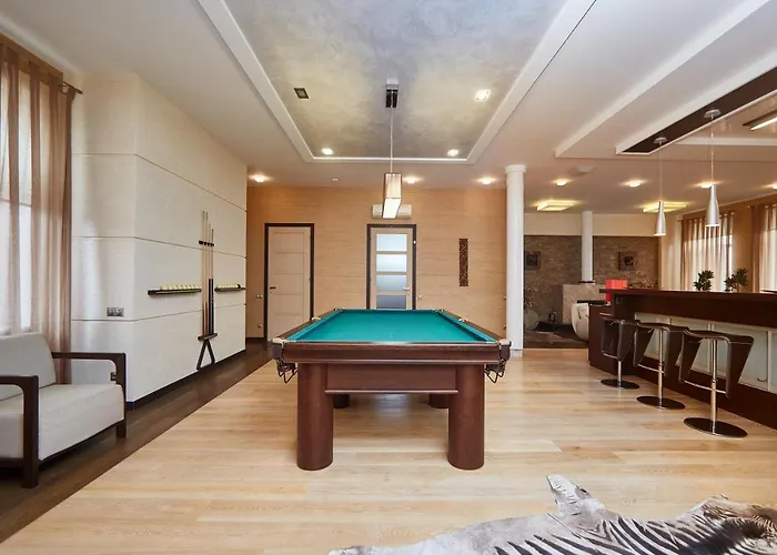 Apartman люкс в историческом центре города