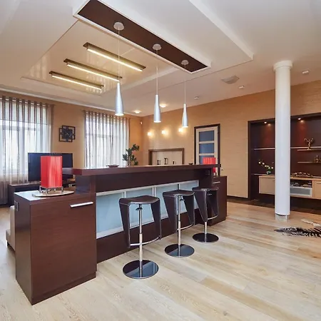 люкс в историческом центре города شقة أوديسا