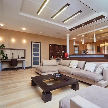 люкс в историческом центре города *