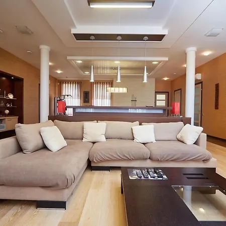 люкс в историческом центре города *