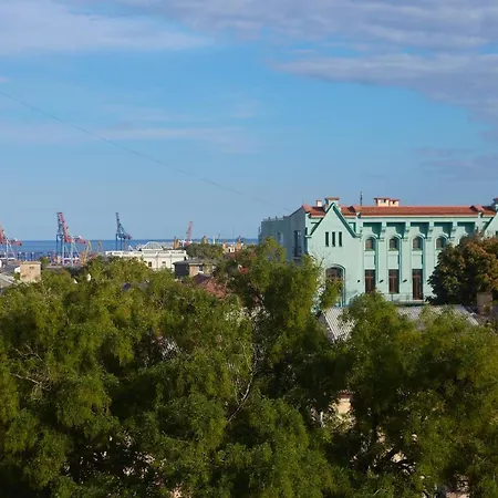 люкс в историческом центре города