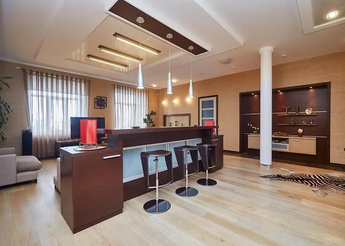 люкс в историческом центре города شقة أوديسا