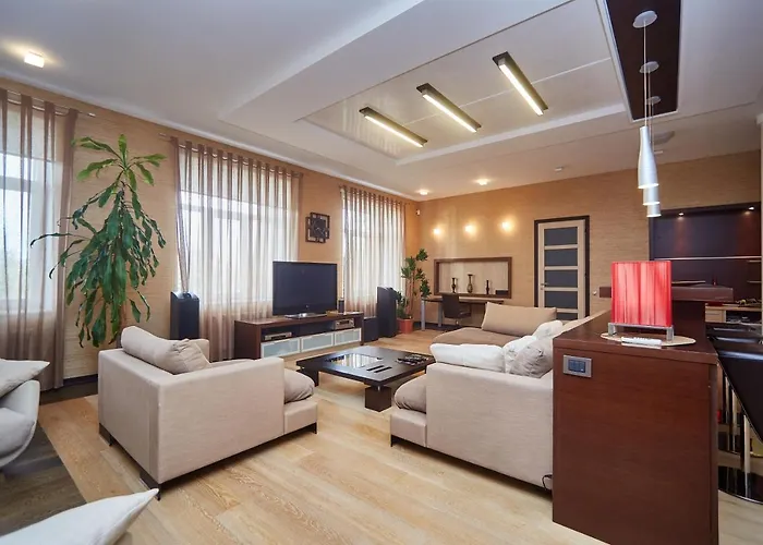 люкс в историческом центре города شقة أوديسا