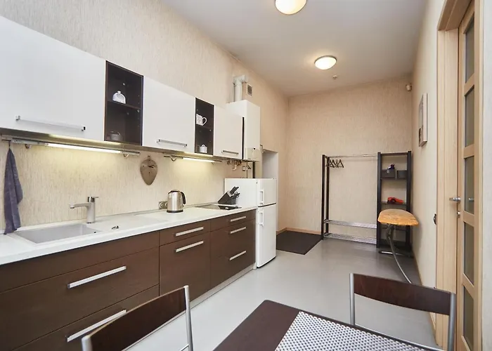 люкс в историческом центре города