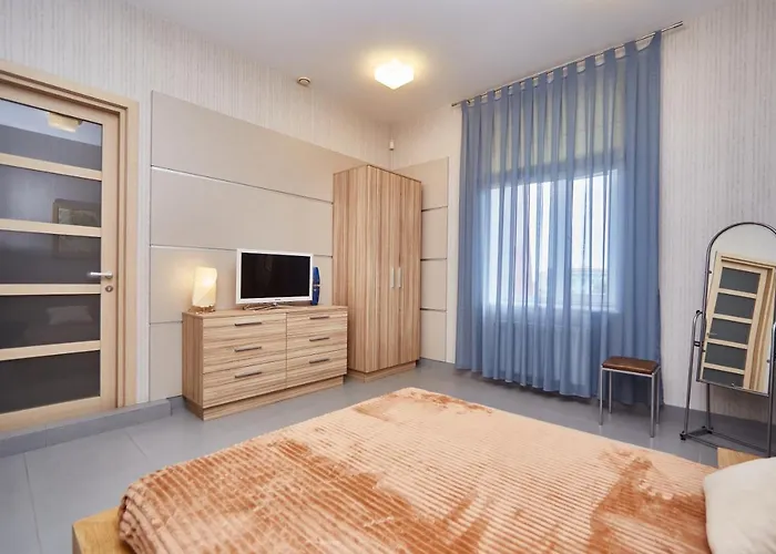 люкс в историческом центре города