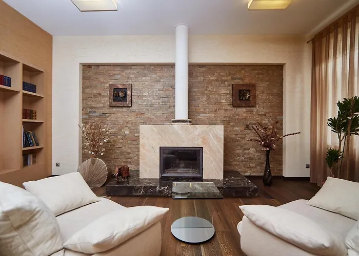 люкс в историческом центре города شقة *