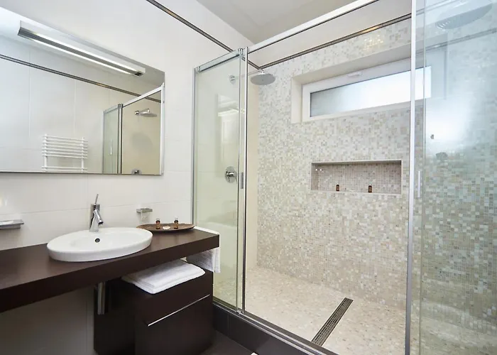 شقة люкс в историческом центре города