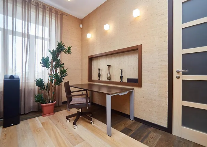 люкс в историческом центре города شقة *