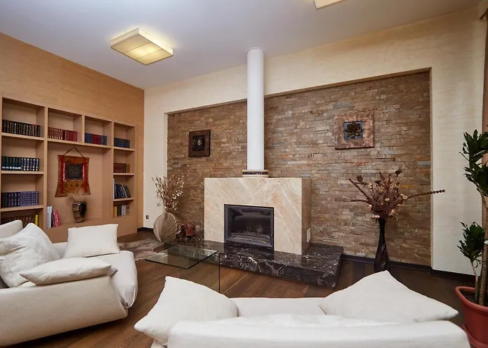 شقة люкс в историческом центре города أوديسا